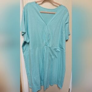 New knit dress